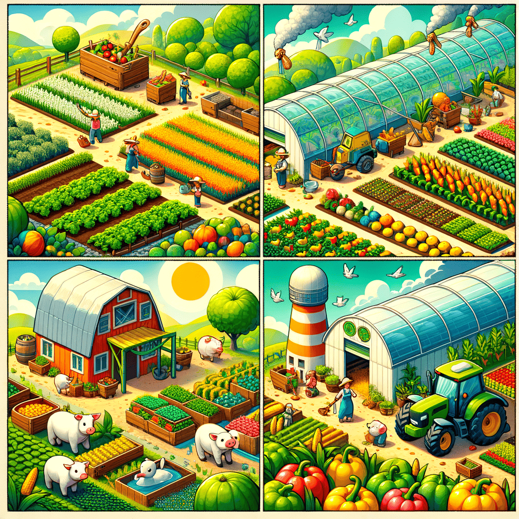 Animal Madness Frenzy