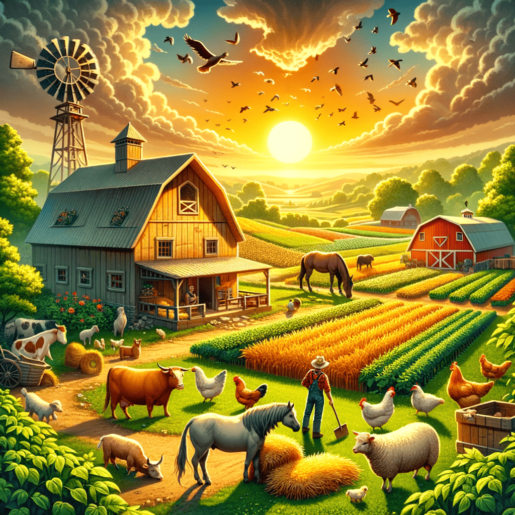 Piggy Bank Farm Harvest